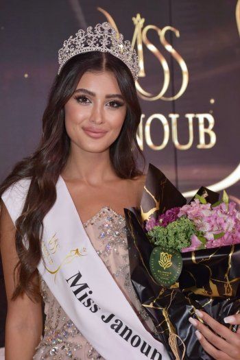 شاهد .. بعد غياب اللقب عن الخارطة الجمالية منذ ٣١ عاماً .. Miss Janoub يعود ونور البوبو تحصد اللقب
