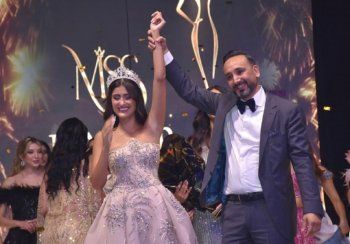 شاهد .. بعد غياب اللقب عن الخارطة الجمالية منذ ٣١ عاماً .. Miss Janoub يعود ونور البوبو تحصد اللقب