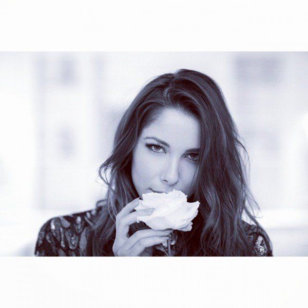 شاهد .. بالصور- إطلالة ملفتة لـ دانييلا رحمة