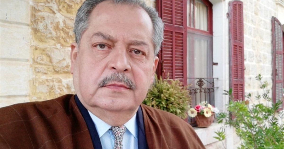 شاهد .. خاص وبالفيديو - أسعد رشدان : " ما بقى فيي اتحمل " .. وهل اعتزل التمثيل ؟