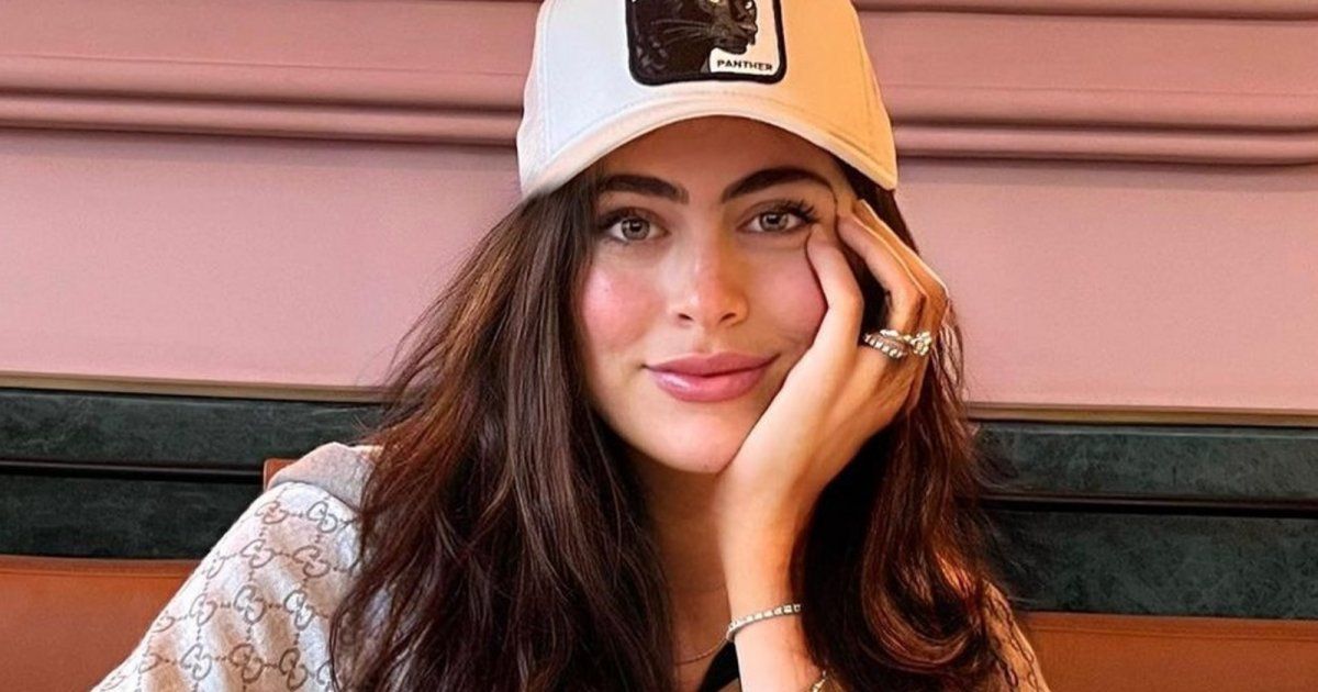 شاهد .. هاجر أحمد بالقفطان المغربي والتاج الذهبي.. فما القصة!