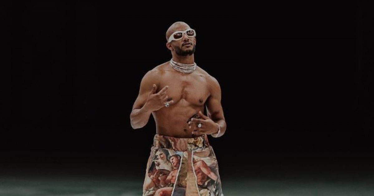 شاهد .. محمد رمضان برقم قياسي في كليب Necessaire بعد أقل من يوم على طرحها-بالفيديو