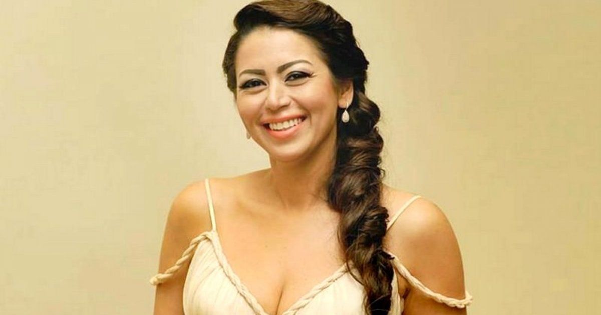 شاهد .. لقاء الخميسي تثير الجدل بالحديث عن ديانتها