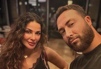شاهد .. نادين نسيب نجيم وفيليب أسمر سوياً ومفاجأة درامية من العيار الثقيل-بالصورة