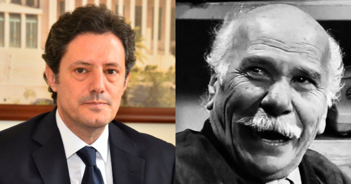 شاهد .. هكذا نعى وزير الإعلام زياد مكاري عبد الله حمصي