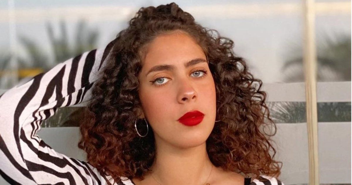 شاهد .. التيك توكر فرح هريدي تهاجم صناع فيلم "تاج" لـ تامر حسني لهذا السبب