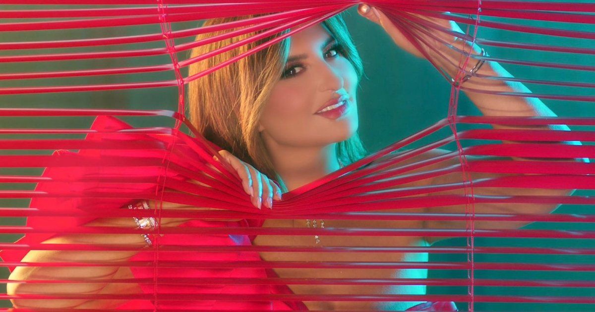 شاهد .. شذى حسون تطلق جديدها الفني "على ما أظن" في عيد الأضحى-بالفيديو