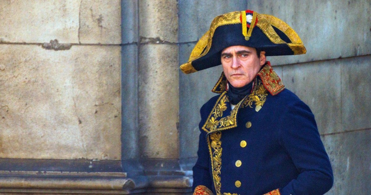 شاهد .. فيلم "‏Napoleon" لـ خواكين فينيكس المنتظر يحصل على تصنيف منخفض.. وهذا هو السبب