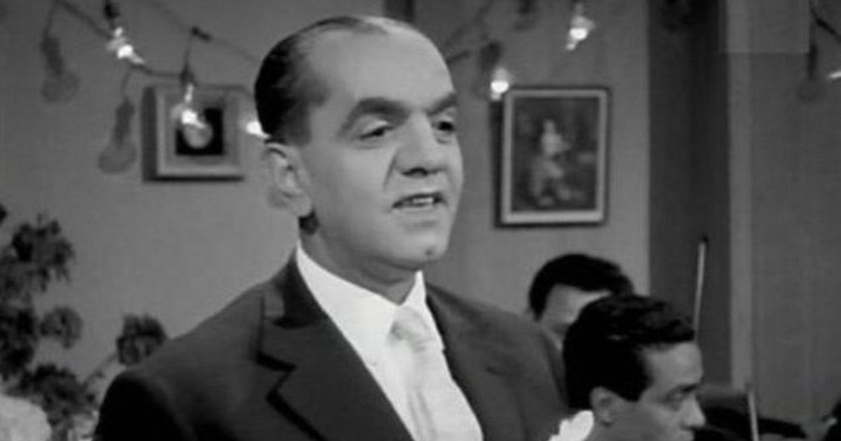 شاهد .. ستتفاجأون بهذا اللقب الغريب جداً لـ محمد عبد المطلب