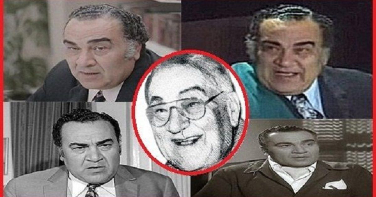 شاهد .. نظيم شعراوي رائد المسرح.. إليكم أشهر أدواره
