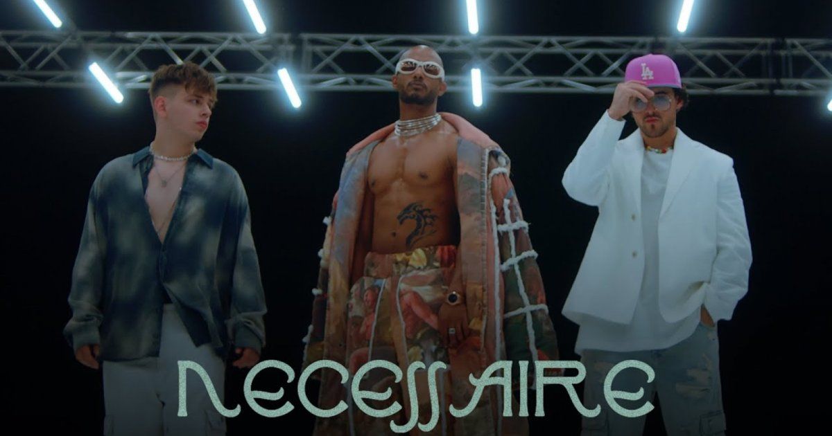 شاهد .. أغنية محمد رمضان الجديدة "Necessaire" بنجاح كبير في اليوم الثاني بعد طرحها..إليكم ما حققته من مشاهدات