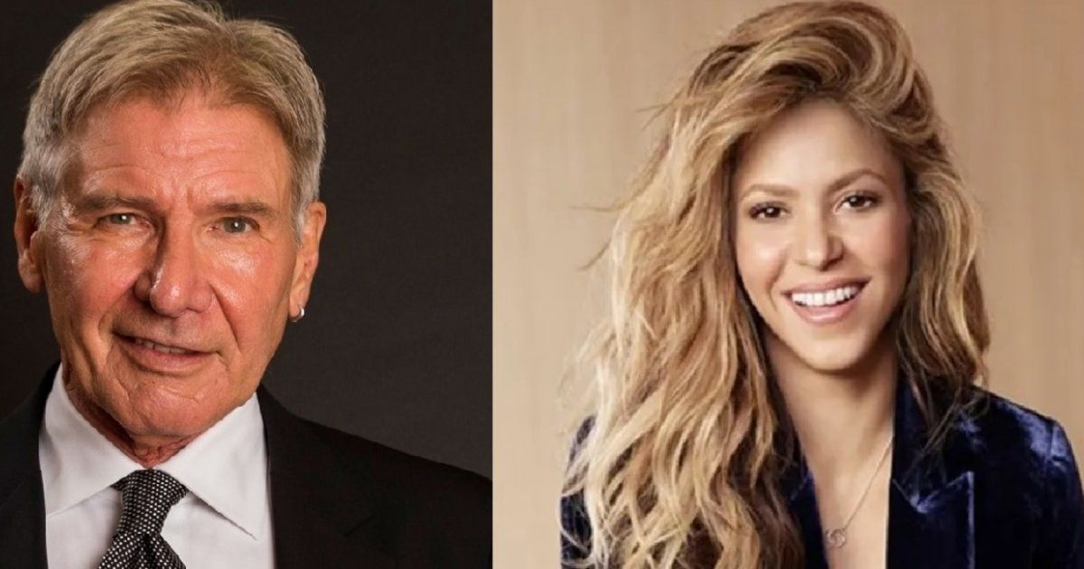 شاهد .. قصة نجاح من الفشل... صوت شاكيرا مثل العنزة وهاريسون فورد عامل تسليم في فندق وهذه التفاصيل