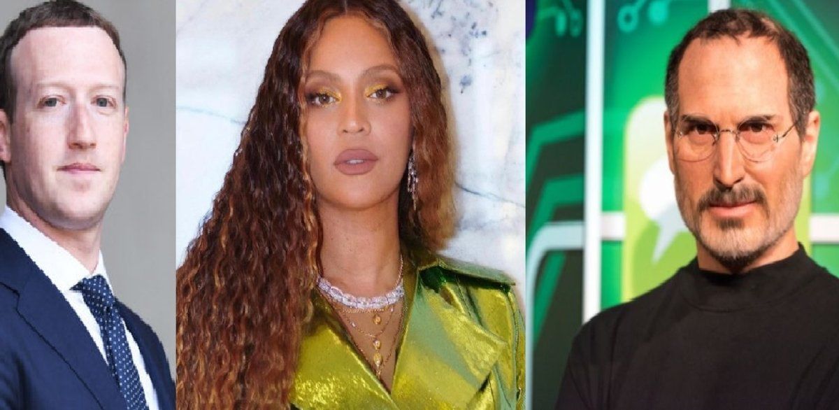 شاهد .. مشاهير حققوا أول مليون دولار في سن مبكر... وإليكم نصائحهم ومبادئهم