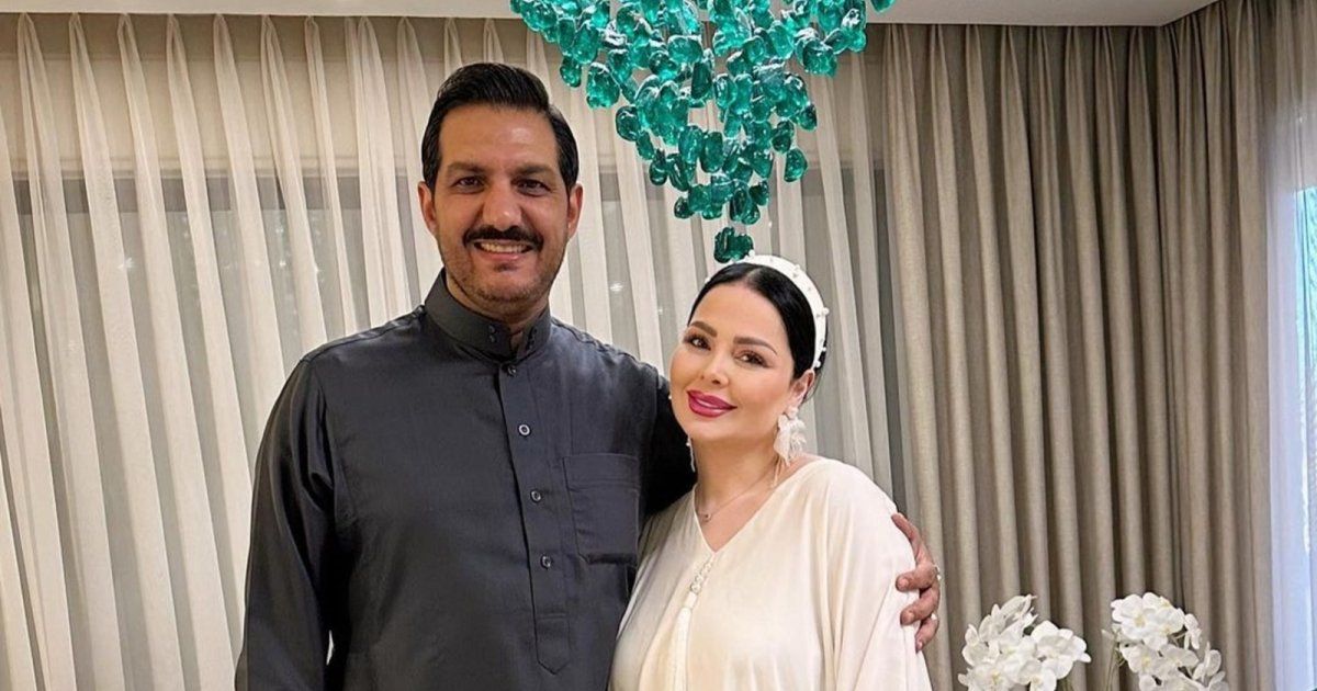 شاهد .. ديانا كرزون ترزق بطفلها الثاني.. وهذا الإسم الذي أطلقته عليه