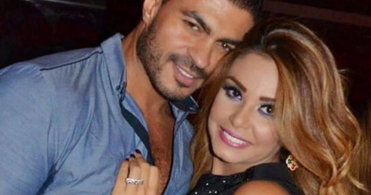 شاهد .. خالد سليم يوضح حقيقة وجود خلافات بينه وبين زوجته