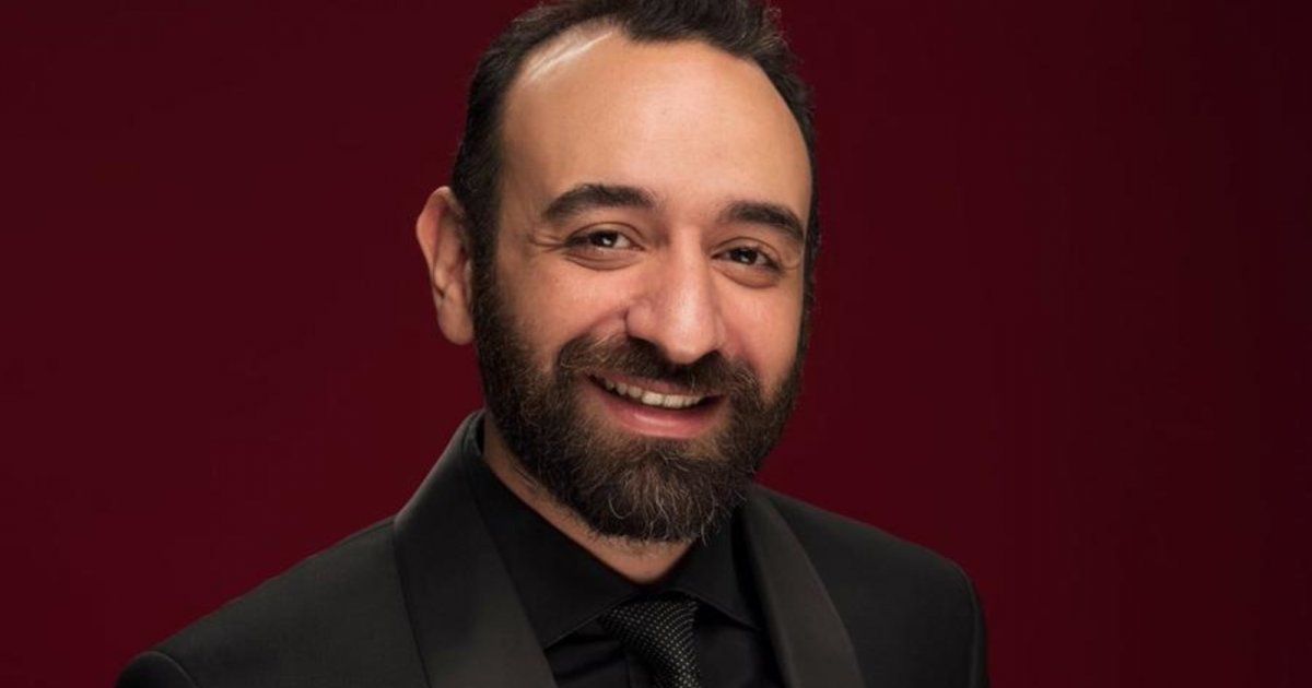 شاهد .. عمرو سلامة يكشف عن الصورة الأخيرة لـ مصطفى درويش: "لم يظهر عليه تعب أو ضيق"