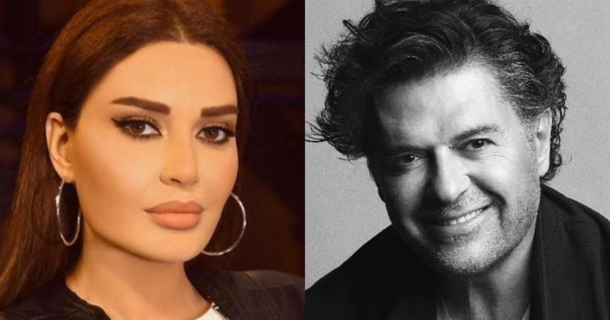 شاهد .. سيرين عبد النور بـ خطوة جميلة تجاه راغب علامة على المسرح..وما فعلته لفت الأنظار - بالفيديو