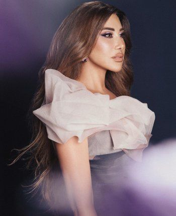 شاهد .. بالصور- إطلالة مميزة لـ نجوى كرم