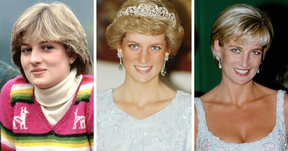 شاهد .. الأميرة ديانا ملكة القلوب نستذكرها في عيد ميلادها
