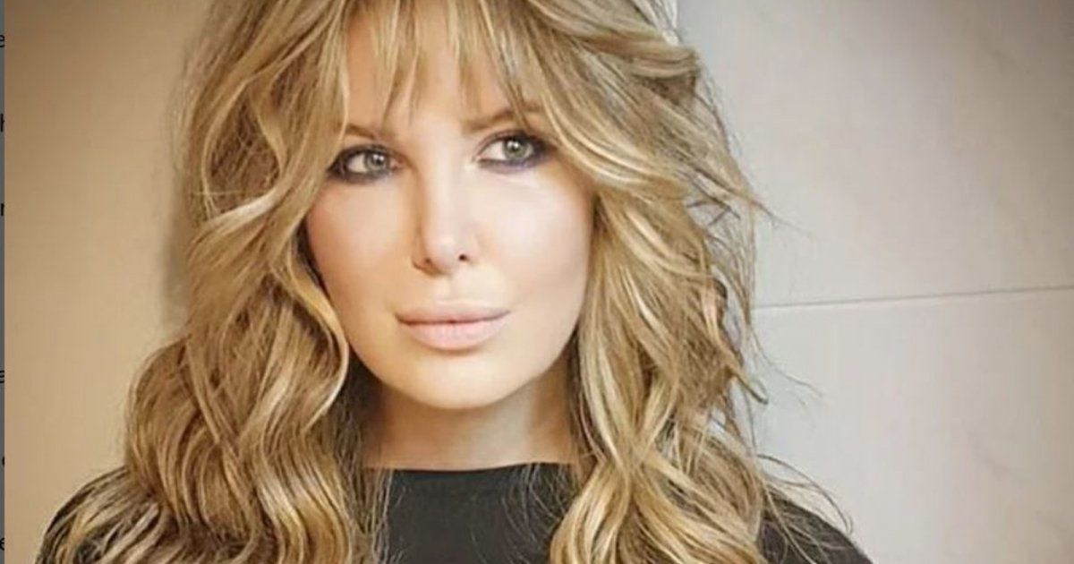 شاهد .. ملكة جمال لبنان 1995 دينا عازار تحتفل بعيد ميلادها .. فكم أصبح عمرها؟