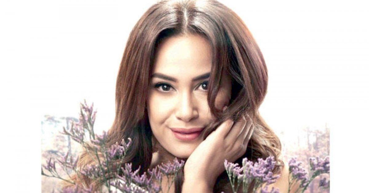 شاهد .. بالصور- إطلالة ملفتة لـ هند صبري