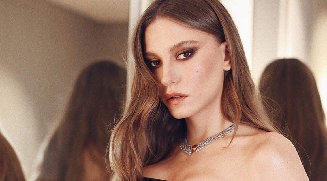 شاهد .. سيريناي ساريكايا بأول رد على خبر إرتباطها