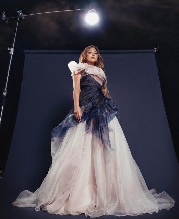 شاهد .. بالصور- إطلالة مميزة لـ نجوى كرم