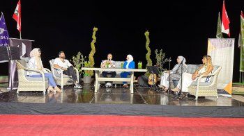 شاهد .. سعد حمدان: "هذا ما يفعله الممثل الذي يحترم جمهوره وتاريخه".. حسين فنيش: "أفضل هذه الأدوار"