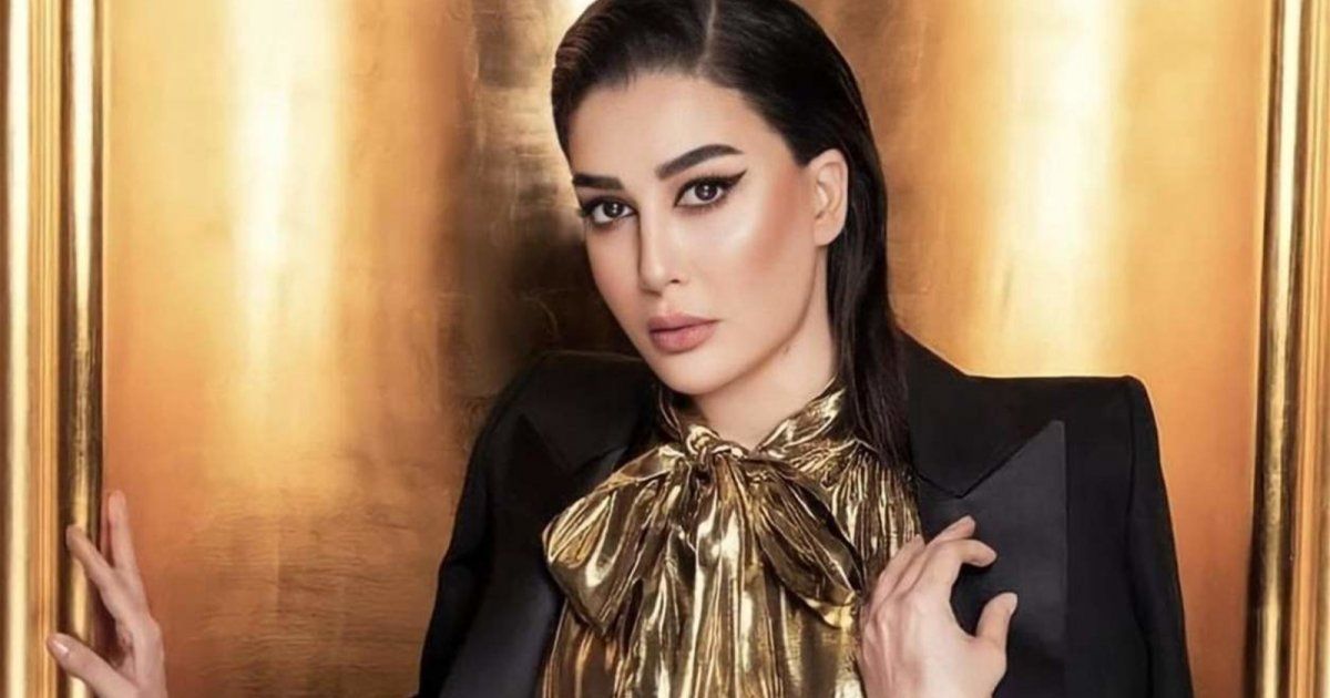 شاهد .. أول ظهور لـ غادة عبد الرازق بعد انفصالها عن زوجها