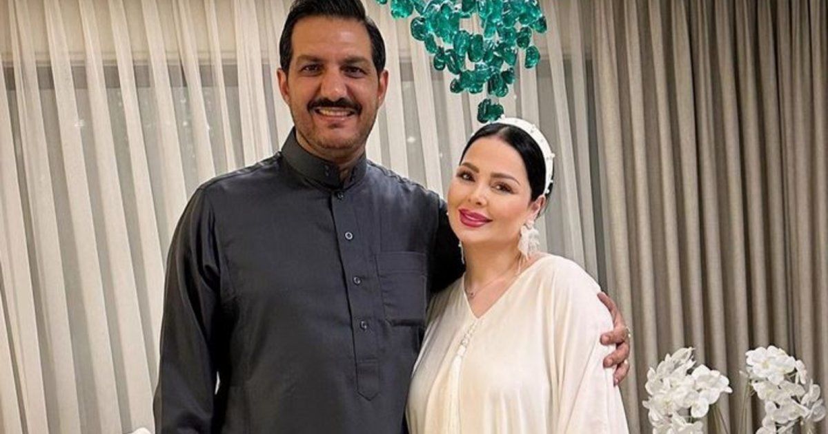 شاهد .. ديانا كرزون تنشر أول صورة مع ابنها "راشد"