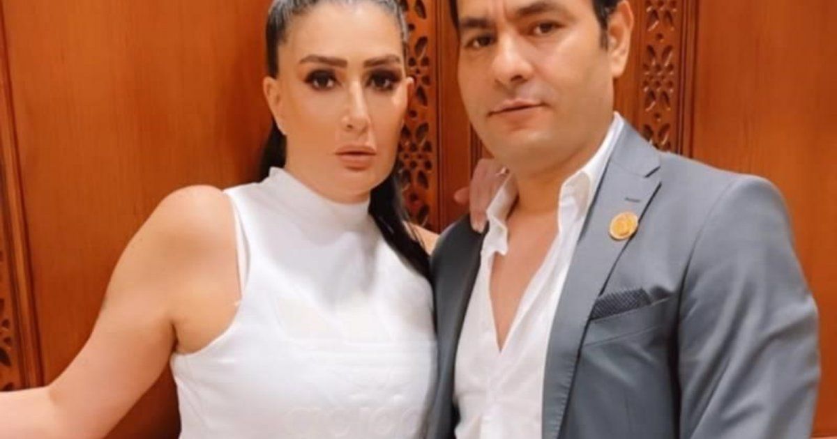 شاهد .. غادة عبد الرازق تعلن طلاقها من زوجها رقم 12