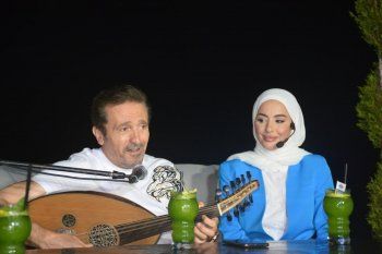 شاهد .. سعد حمدان: "هذا ما يفعله الممثل الذي يحترم جمهوره وتاريخه".. حسين فنيش: "أفضل هذه الأدوار"