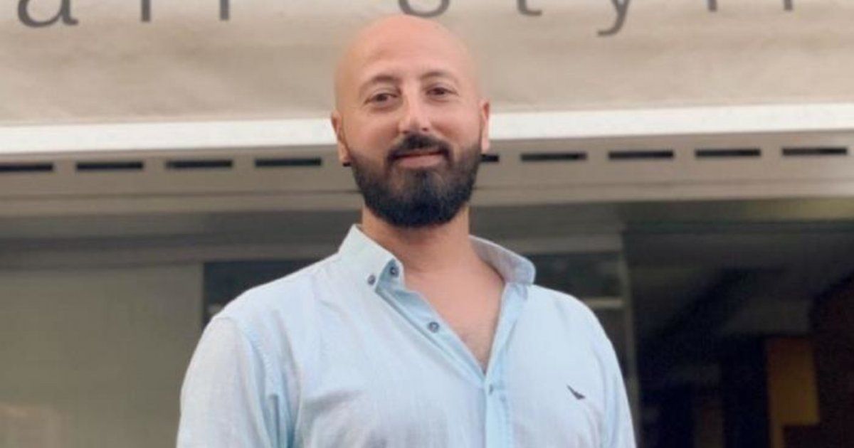 شاهد .. طوني غطاس يحتفل بعيد ميلاده - بالصورة