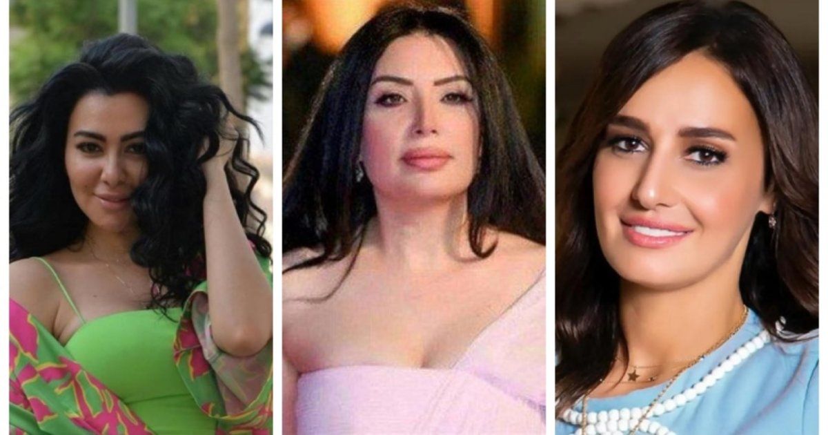 شاهد .. حلا شيحة وعبير صبري وميرهان حسين تراجعن عن قرار الإعتزال بعد فترة قصيرة.. إليكم الأسباب