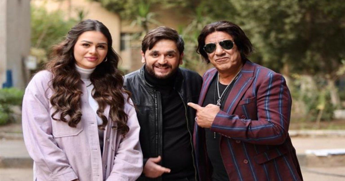 شاهد .. خاص - هنادي مهنا : هذا ما شعرته تجاه محمد عبد الرحمن ومصطفى خاطر