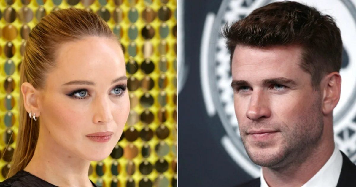 شاهد .. جينيفر لورانس تكشف حقيقة خيانة ليام هيمسوورث لمايلي سايرس معها