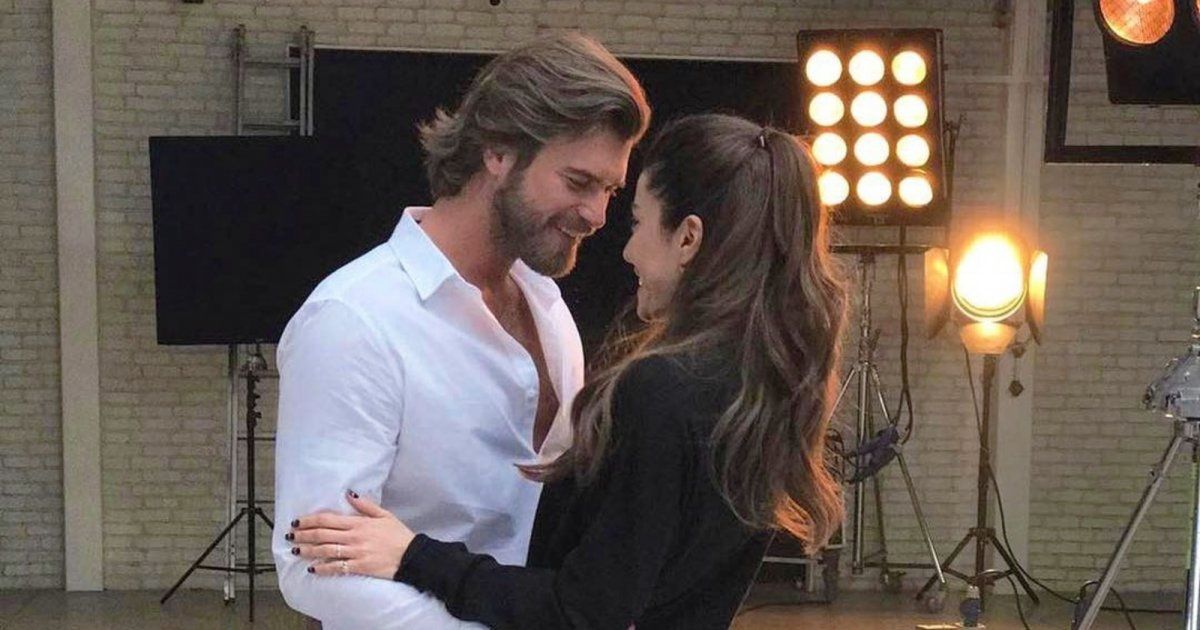 شاهد .. بمبلغ ضخم.. كيفانش تاتليتوغ وزوجته يجتمعان بإعلان سوياً للمرة الأولى