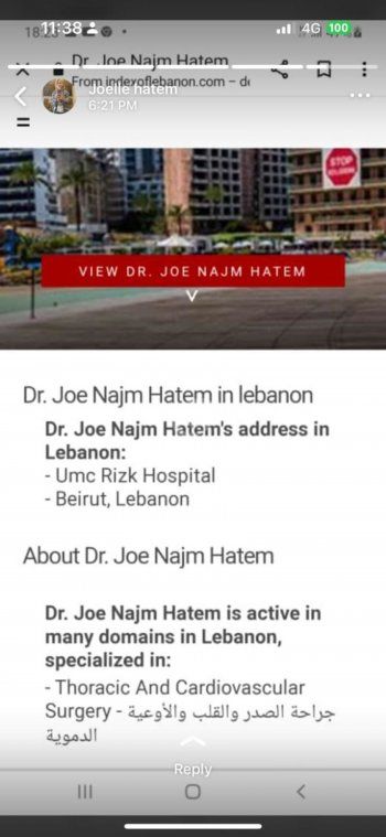 شاهد .. تصريحات نارية لـ جويل حاتم تكشف المستور.. هل عاد النزاع بينها وبين عائلة الراسي؟