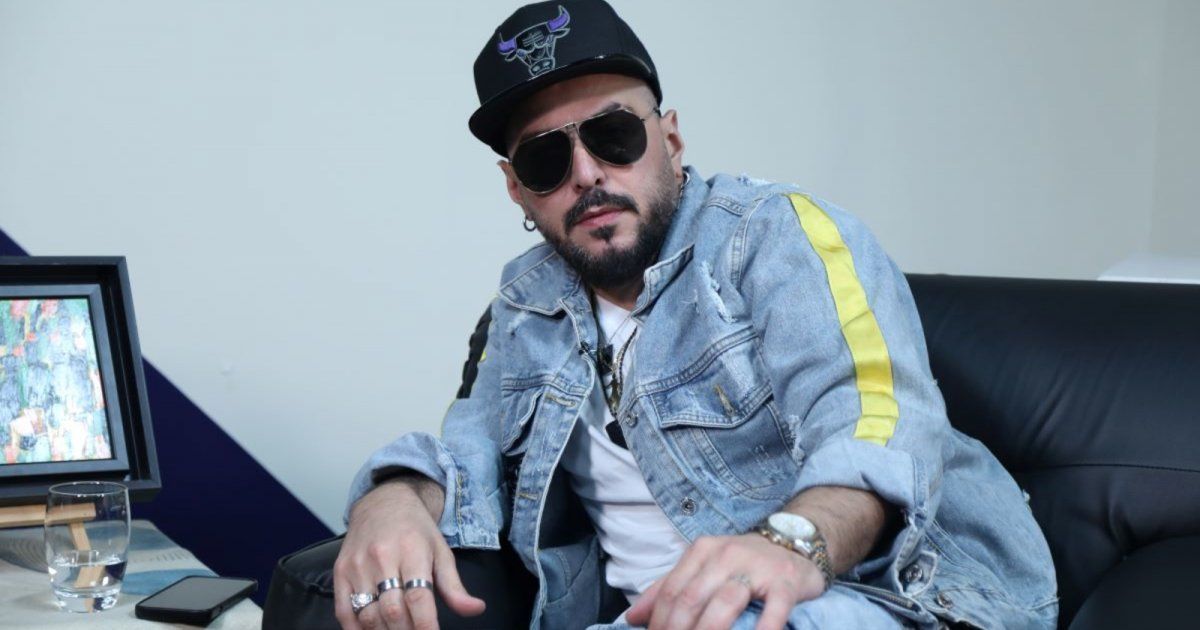 شاهد .. خاص بالفيديو - شارل مكريس: أرقص لتسبيح الله.. بعض الفنانين شحادين وهذا ردي على من اتهمني بتقليد محمد رمضان