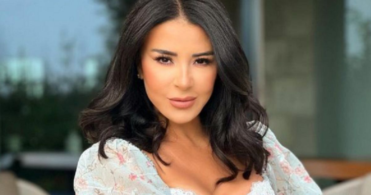 شاهد .. بالفيديو- ماغي بو غصن رابحة.. بعد عراك بالأيدي بينها وبين سيدة في الشارع