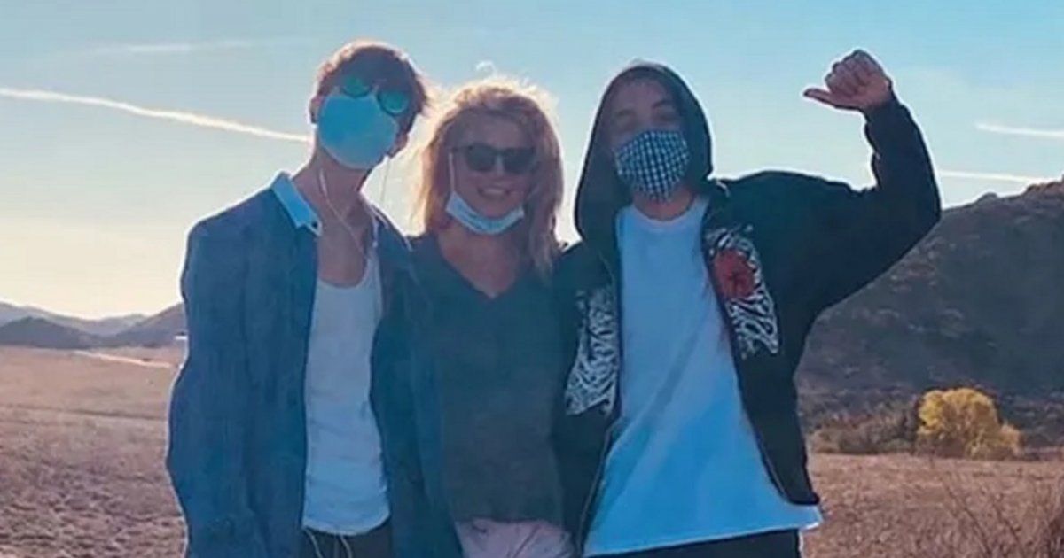 شاهد .. بريتني سبيرز لم تر أطفالها منذ أكثر من عام ووالدهم لن يجبرهم