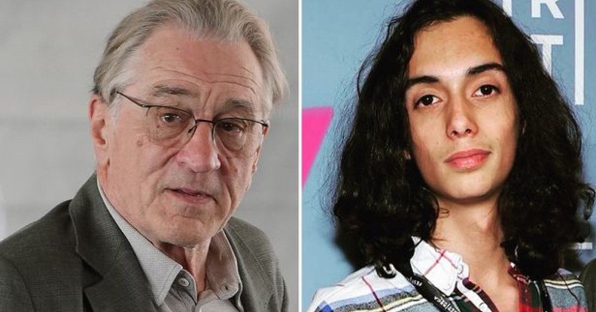 شاهد .. روبرت دي نيرو يفجع بوفاة حفيده