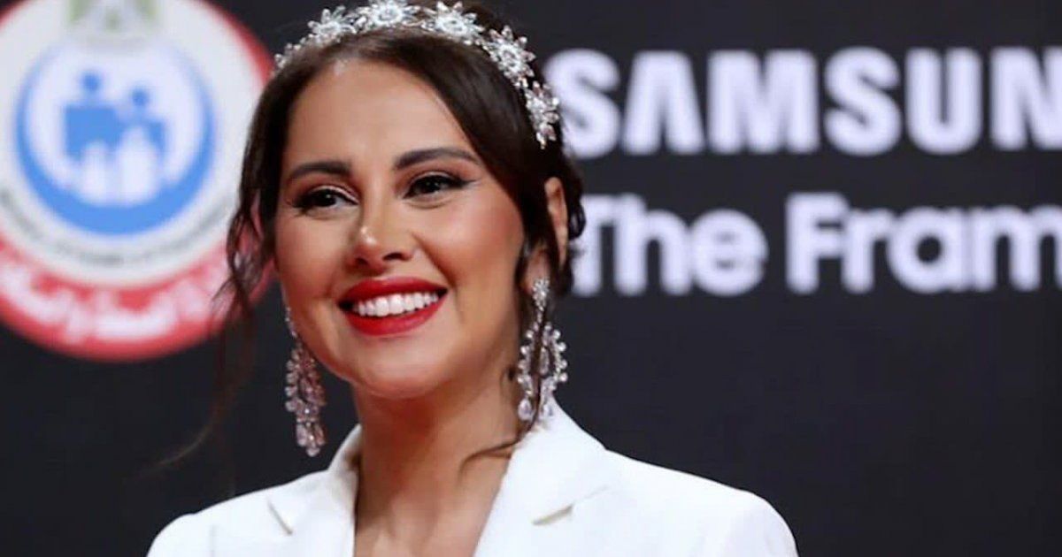 شاهد .. بالصورة- ياسمين رئيس تتألق بإطلالة مميزة وتخطف الأنظار