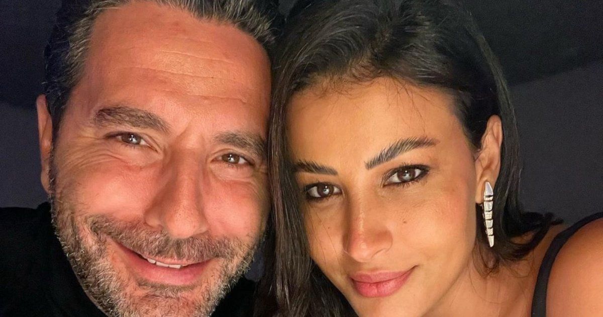 شاهد .. رقصة وسام بريدي وزوجته حديث المتابعين.. وهكذا إحتفلا بعيد ميلادها