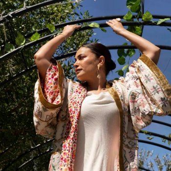 شاهد .. بإطلالة مميزة وهادئة.. هند صبري تخطف الأنظار بجمالها - بالصورة