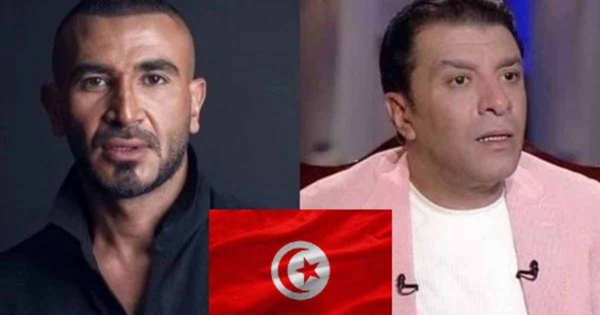 شاهد .. مصطفى كامل يوصي أحمد سعد بالإعتذار لسيدات تونس وهذه آخر التطورات بشأن الأزمة
