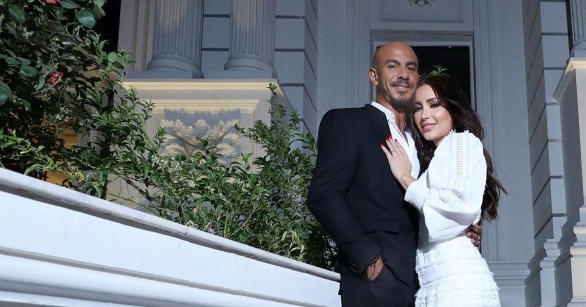 شاهد .. نسرين طافش تكشف عن سبب عودتها لزوجها.. وهذا ما قالته