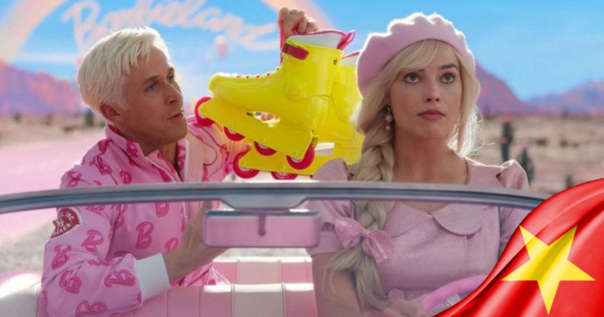 شاهد .. فيتنام تحظر فيلم "باربي".. وهذا السبب