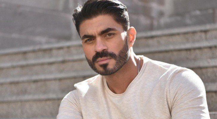 شاهد .. خالد سليم يستعد لطرح أغنية "مين دا"