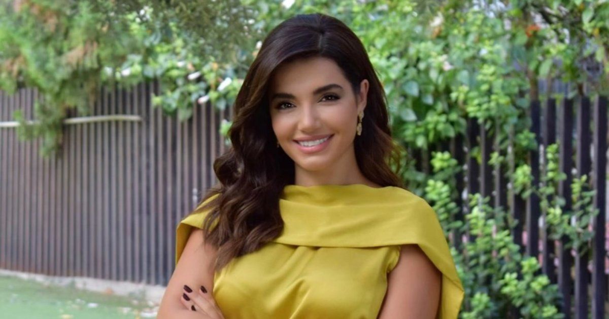 شاهد .. باللون الأصفر.. ليال الإختيار تتألق بإطلالة تحبس الأنفاس - بالصور